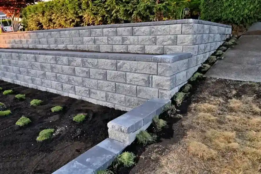 Common Mistakes In Retaining Wall Construction in McMinnville, TN Common Mistakes In Retaining Wall Construction in McMinnville, TN