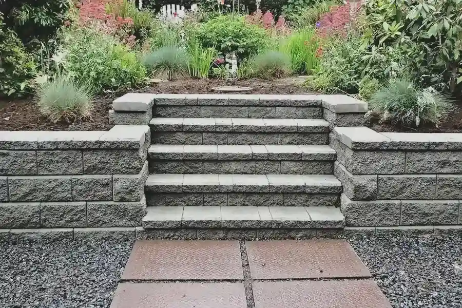 Experienced Retaining Wall Construction McMinnville, TN Experienced Retaining Wall Construction McMinnville, TN